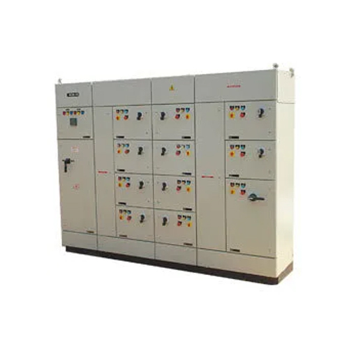 Single Phase 415 V Mcc Control Panel, 100A - Application: Industrial