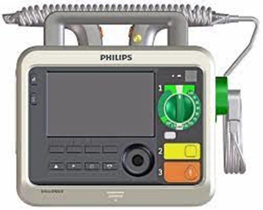 Philips Dfm 100 - Advanced Defibrillator/monitor | Pre-hospital & Hospital Use, Seamless Integration, Trusted Philips Technology