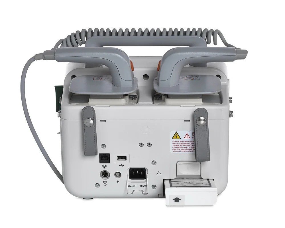 Philips Dfm 100 - Advanced Defibrillator/monitor | Pre-hospital & Hospital Use, Seamless Integration, Trusted Philips Technology