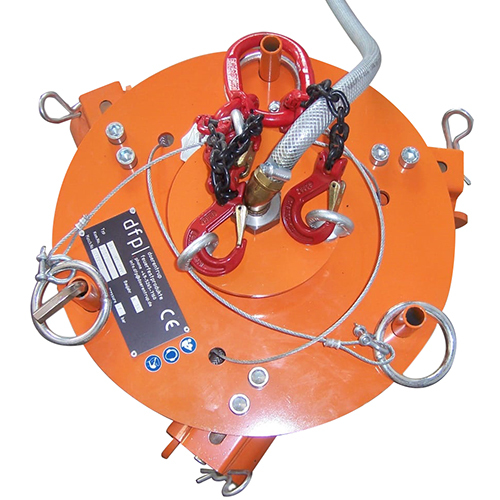 Dorentrup-2arm Automatic Pneumatic Vibrator