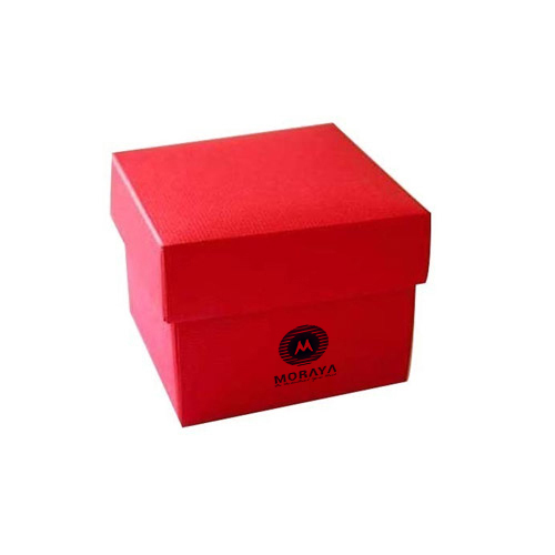Laminated Packaging Box - Finish: Matt