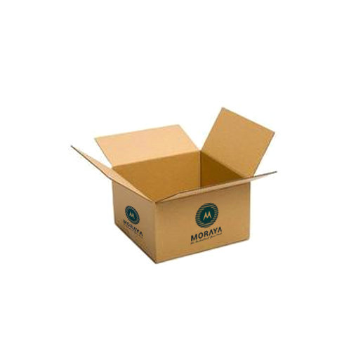 Plain Corrugated Boxes