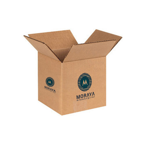 Plain Corrugated Packaging Box