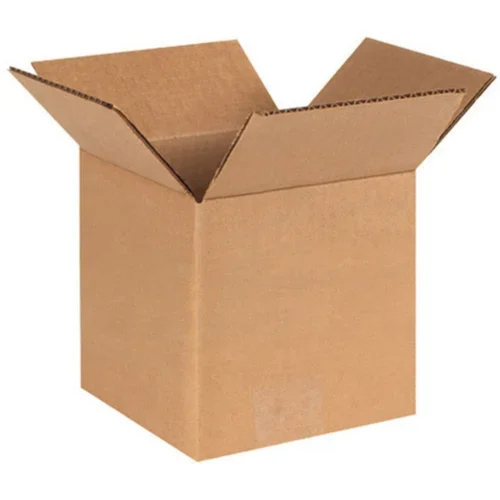 3 Ply Plain Corrugated Packaging Box