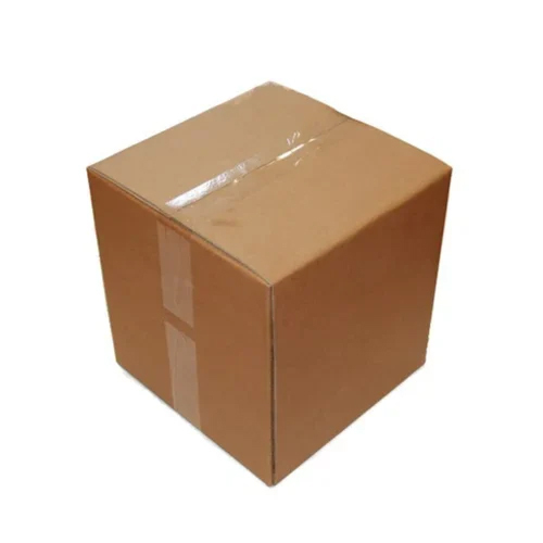 Export Purpose Heavy Duty Corrugated Packaging Box
