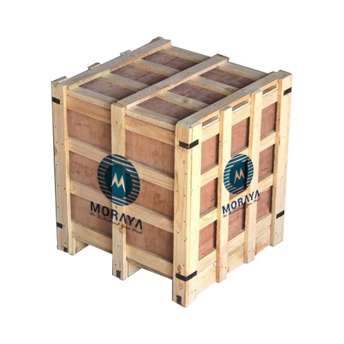 Wooden Packaging Boxes