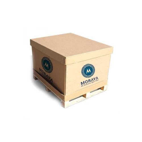 Corrugated Box Pallet By Moraya Packaging India Private Limited