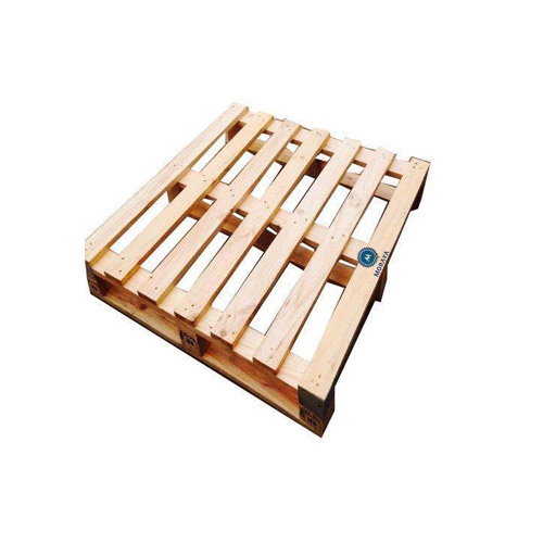 Industrial Wooden Pallets