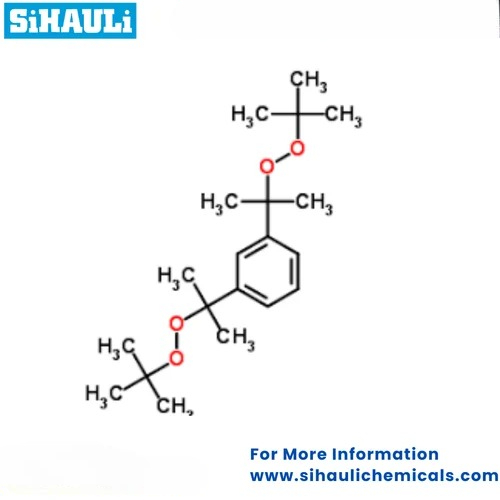 1,3-1,4 Bis (Tert-ButylPeroxyIsopropyl) Benzene