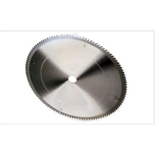 Plastic Pvc Pipe Cutting Tct Saw Blade - Color: Silver