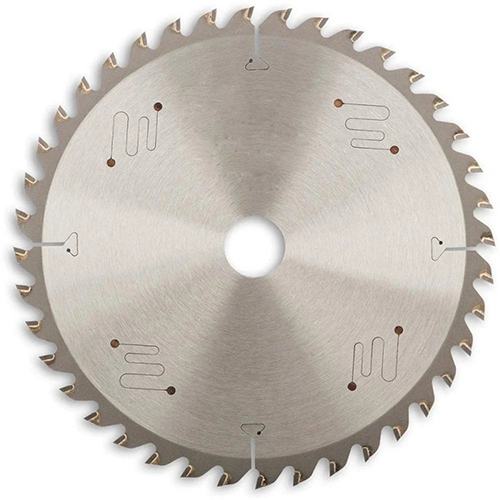 14 Inch Tct Saw Blades - Color: Silver