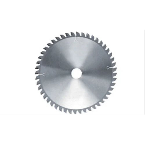 Aluminum Billets Cutting Tct Saw Blade - Color: Silver