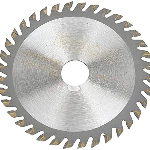 Premium Aluminum Cutting Circular Saw Blades - Tungsten Carbide, 10 Inch (250 mm), Silver | 100% Cutting Accuracy, Rigid Hardness, High Quality for Aluminum, Copper & Brass