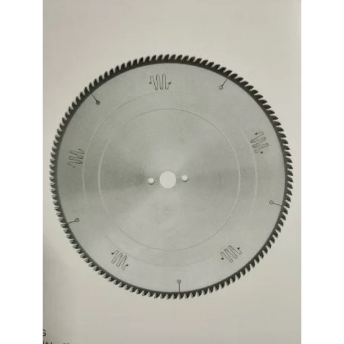Premium Quality Carbide Tip Circular Saw Blades - Tungsten Carbide Material, 14 Inch Length, Silver Color | Rigid Hardness, 100% Cutting Accuracy