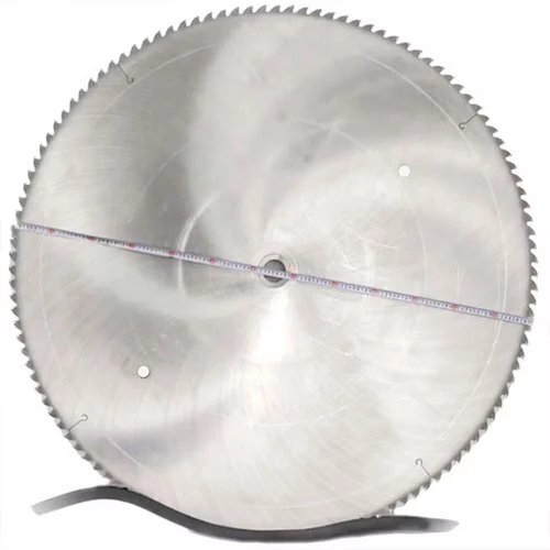 Circular Saw Blades - Tungsten Carbide, 250 mm (14 Inch), Silver Color | 100% Cutting Accuracy, Rigid Hardness for Aluminum, Copper & Brass