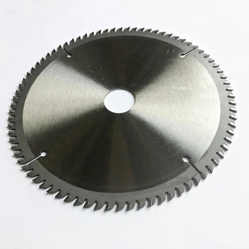 Industrial Copper Cutting Blades - Tungsten Carbide, 18 Inch Length, Silver Color | 100% Cutting Accuracy, Extremely Rigid & Durable
