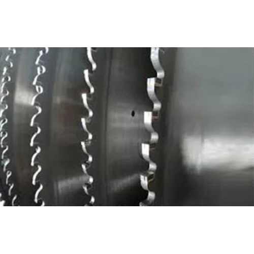 Iron Steel Billets Cutting Tct Saw Blade - Color: Silver
