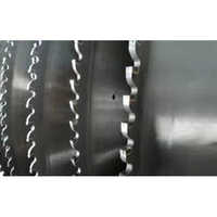 Iron Steel Billets Cutting Tct Saw Blade - Color: Silver