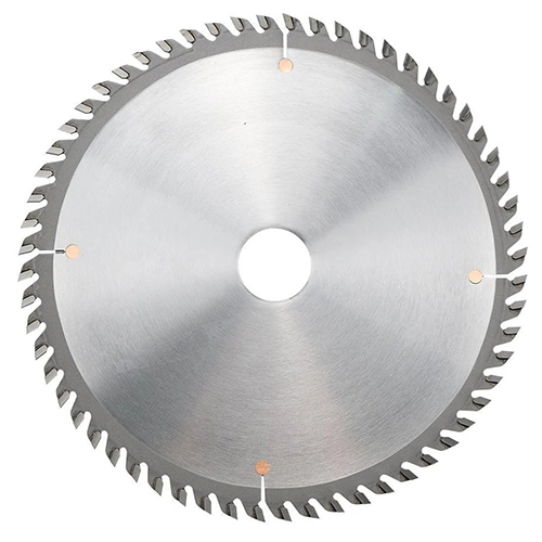 Round Billets Cutting Tct Saw Blade - Color: Silver
