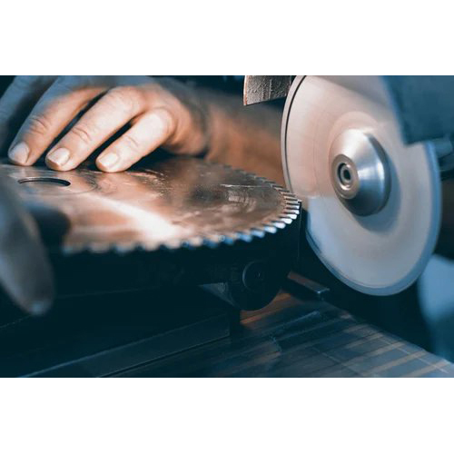 Wood Cutting Tct Circular Saw Blades - Color: Silver