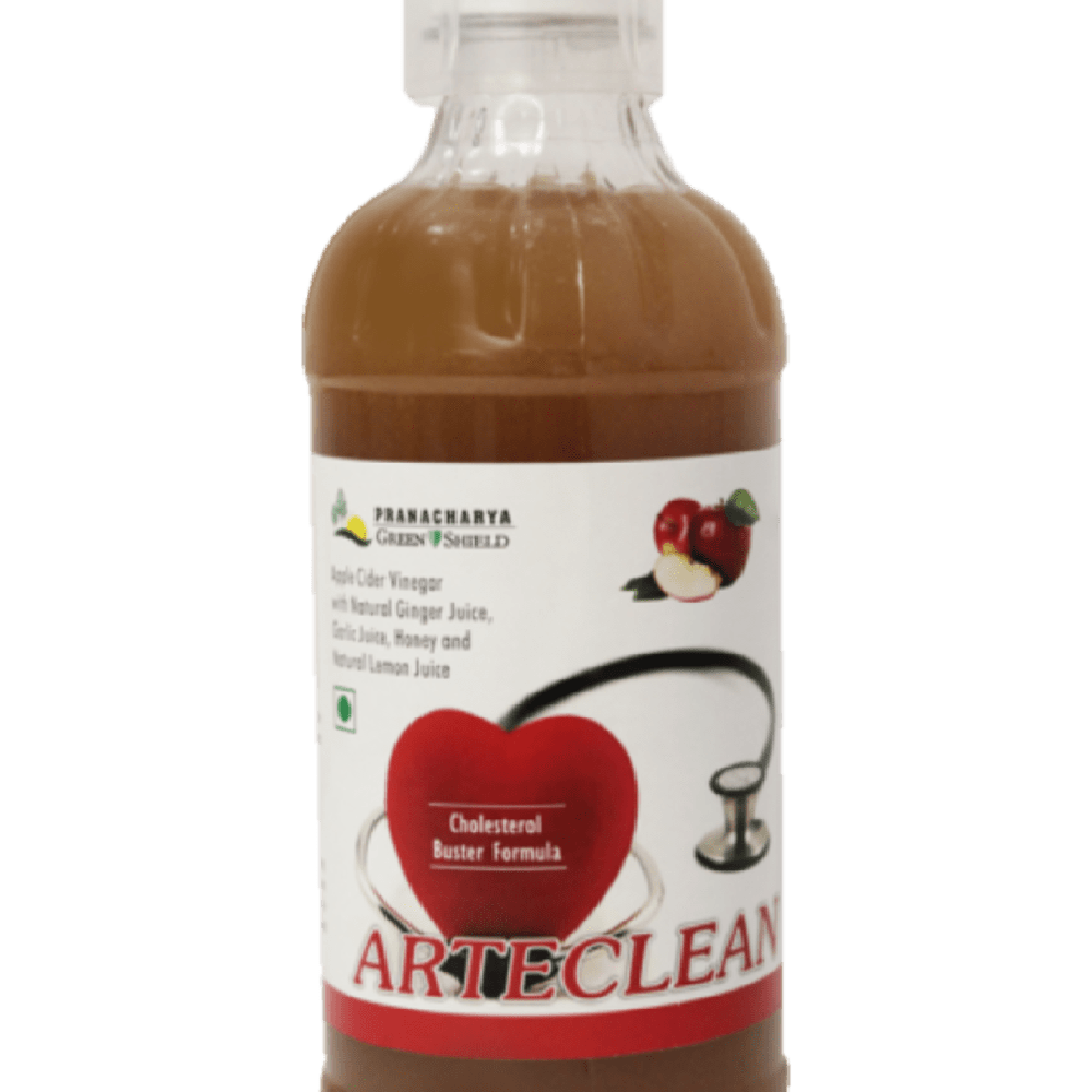 ARTECLEAN APPLE CIDER VINEGER 