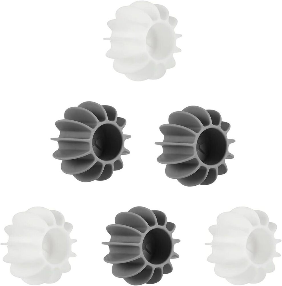 Silicone Stain Remover Laundry Balls - Features: Good Quality