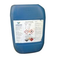 ACETIC ACID - Liquid Formula, 50 L Barrel, Purity 99% | Industrial Grade, Water Soluble, Sour Taste, Suitable for Textile Industry