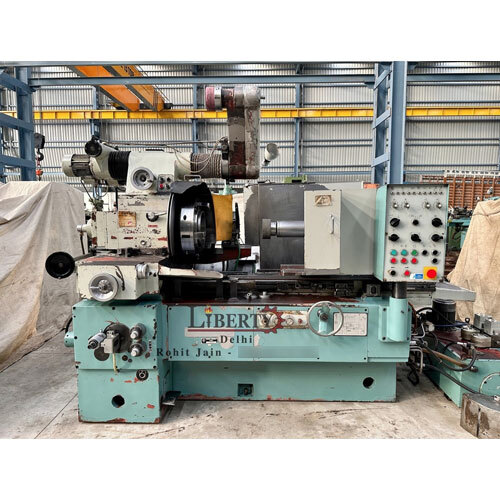 TOS BDE-5-350 Heavy Duty Internal Grinding Machine