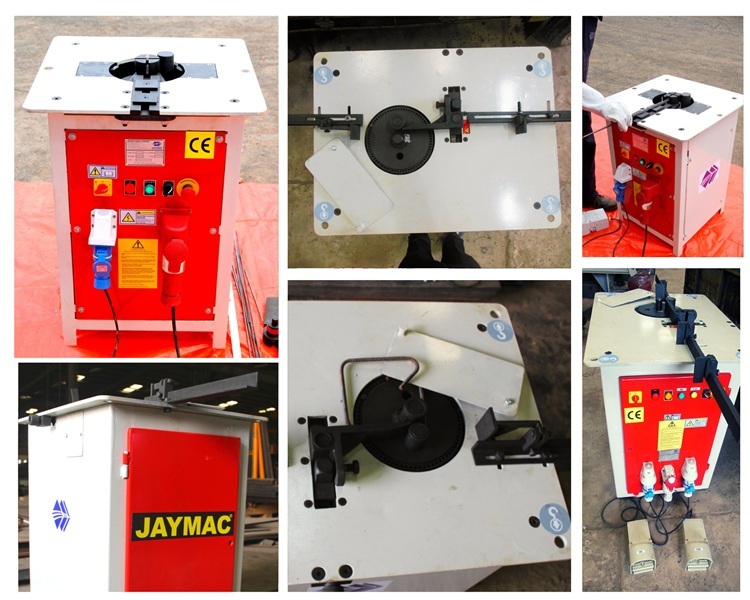 Automatic Stirrup Bending Machine