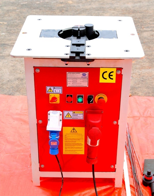 Automatic Stirrup Bending Machine