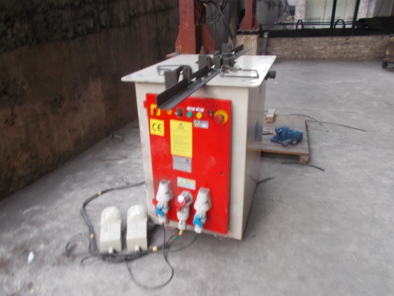 Automatic Stirrup Bending Machine