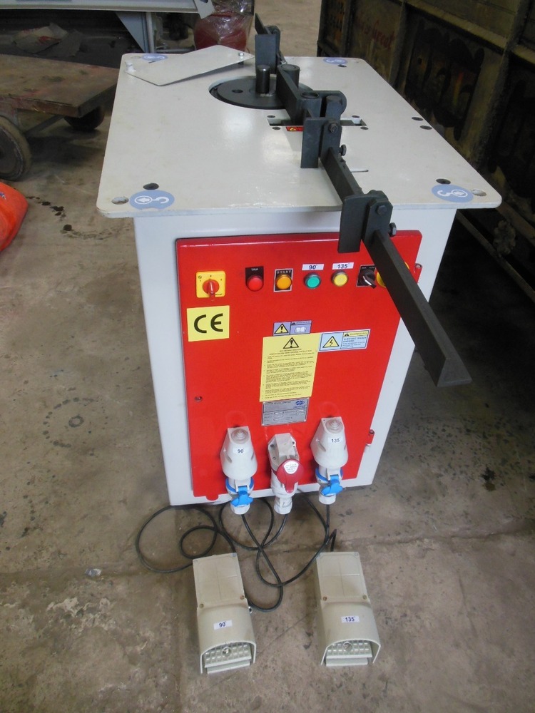Automatic Stirrup Bending Machine