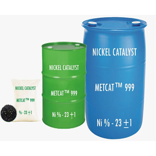 Metcattm 999 Nickel Catalyst - Application: Partial & Full Hydrogenation Of Triglycerides
