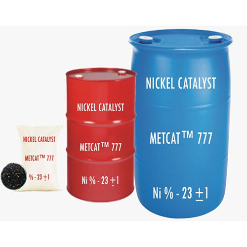 Metcattm 777 Nickel Catalyst - Application: Castor Oil