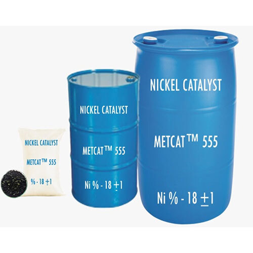 Metcattm 555 Nickel Catalyst - Cas No: 7440-02-0