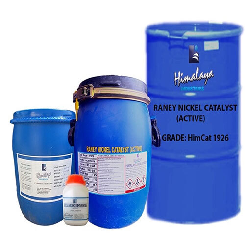 Himcat 1926 Raney Nickel Catalyst(Active) - Cas No: 7440-02-0