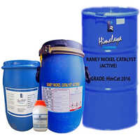 Himcat 2016 Raney Nickel Catalyst(active) - Cas No: 7440-02-0