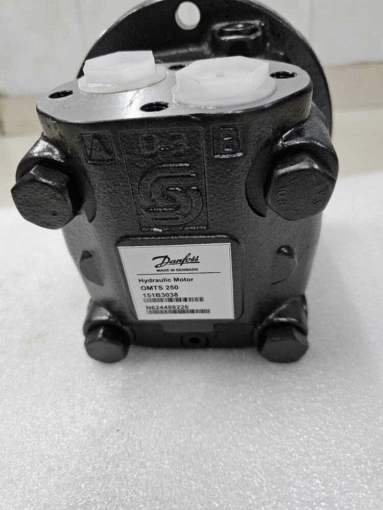 Danfoss Hydraulic Motor