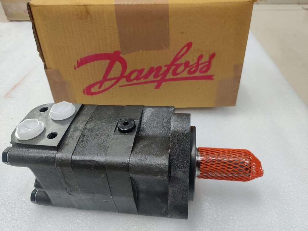 Danfoss Hydraulic Motor - Single Phase Electric Start 6 Month Warranty | Totally Enclosed Packing Seal Available In Omts Series 160-725