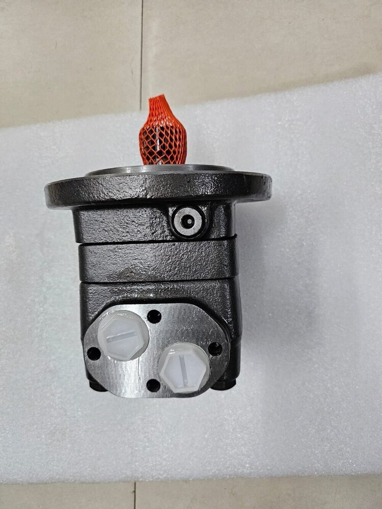 Danfoss Hydraulic Motor - Single Phase Electric Start 6 Month Warranty | Totally Enclosed Packing Seal Available In Omts Series 160-725