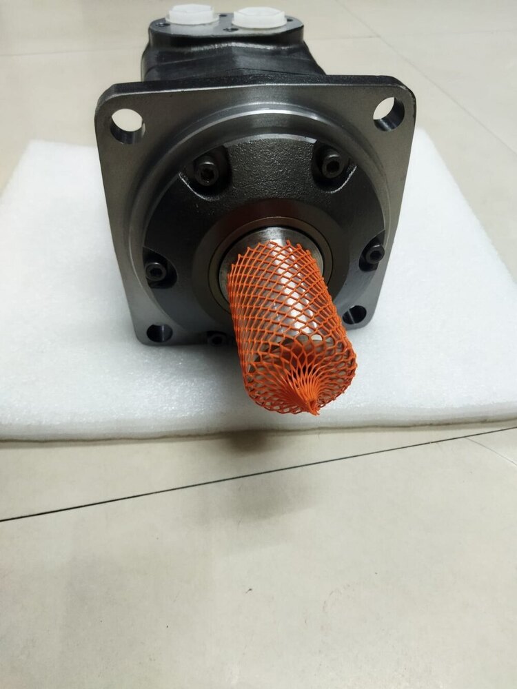 Danfoss Hydraulic Motor - Single Phase Electric Start 6 Month Warranty | Totally Enclosed Packing Seal Available In Omts Series 160-725
