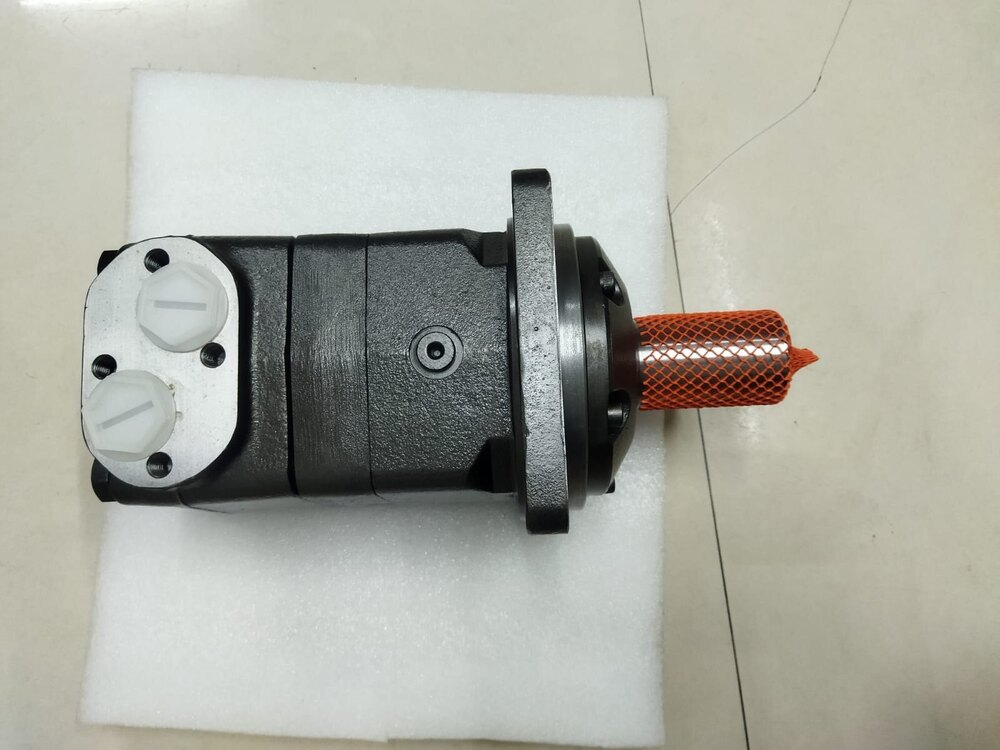 Danfoss Hydraulic Motor - Single Phase Electric Start 6 Month Warranty | Totally Enclosed Packing Seal Available In Omts Series 160-725