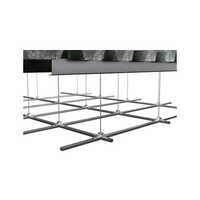 Metal Ceiling Grid System - Application: Industrial