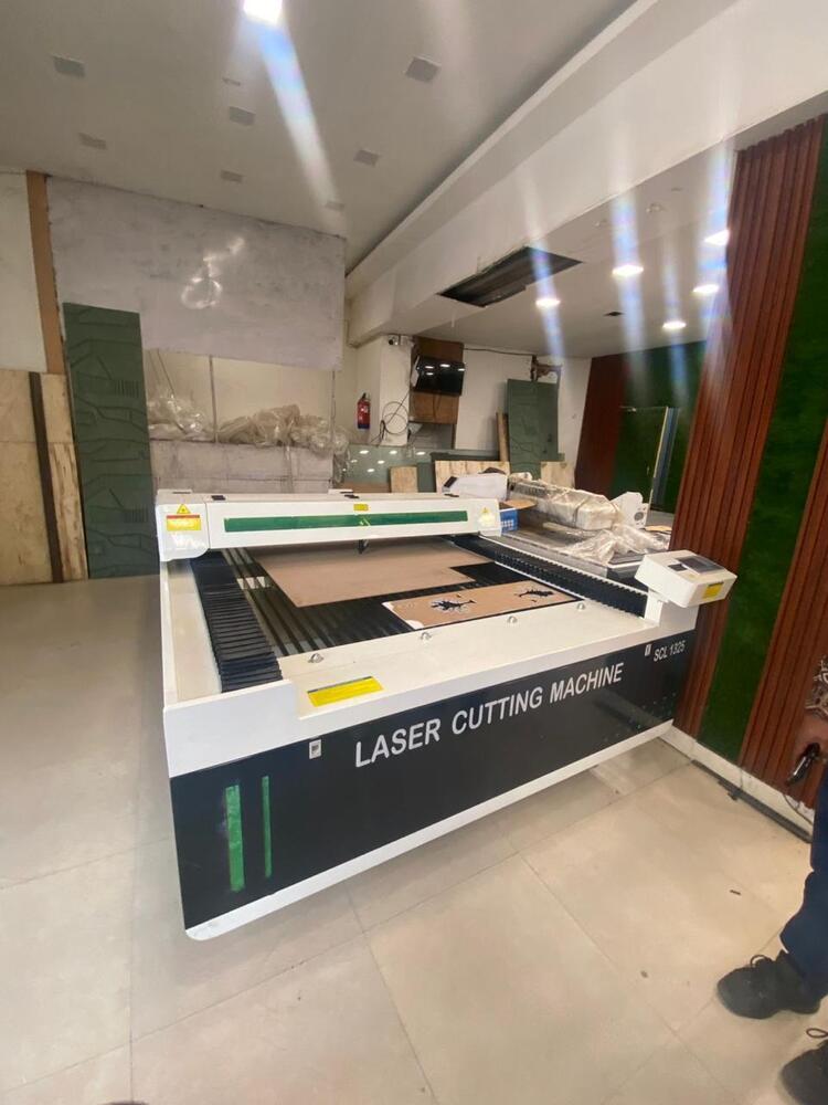 1325 Laser Cutting Machine