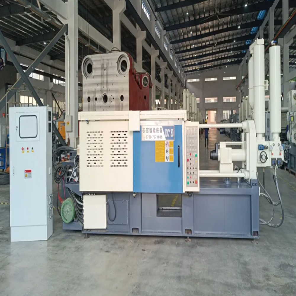 130T Cold Chamber Die Casting Machine