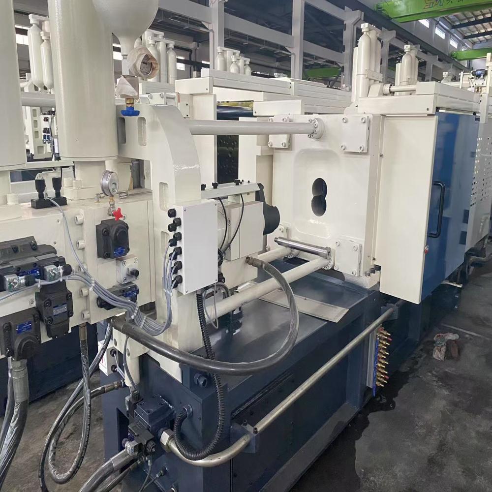 130T Cold Chamber Die Casting Machine 