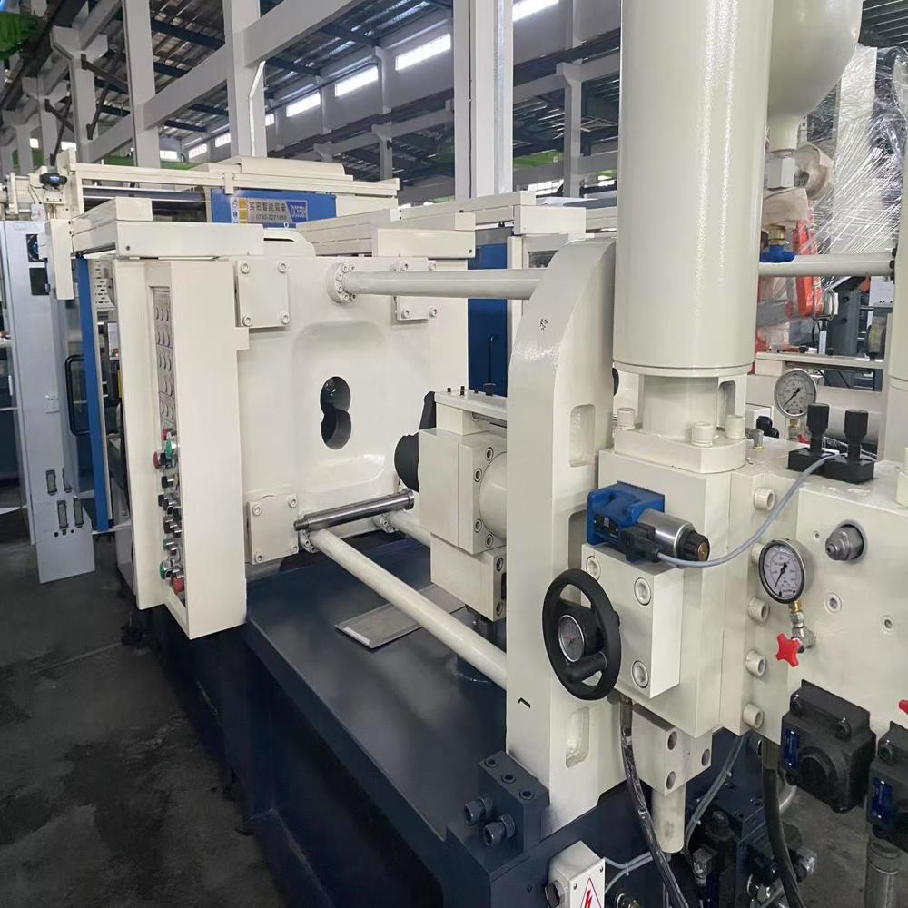 130T Cold Chamber Die Casting Machine 