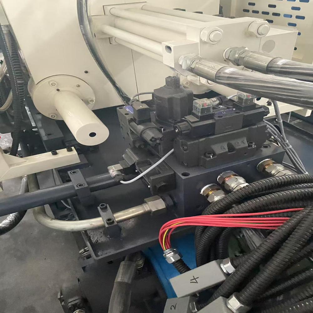 130T Cold Chamber Die Casting Machine 
