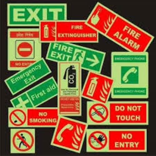 Fire Safety Signs