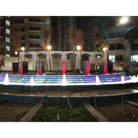 Geyser Fountain